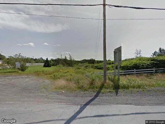 Street View image from Whitbourne, Newfoundland and Labrador