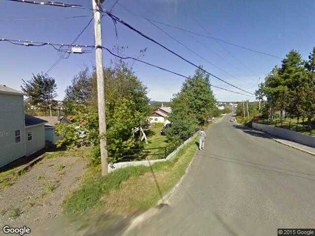 Street View image from Windsor, Newfoundland and Labrador