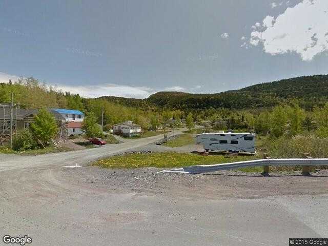 Street View image from Woodstock, Newfoundland and Labrador