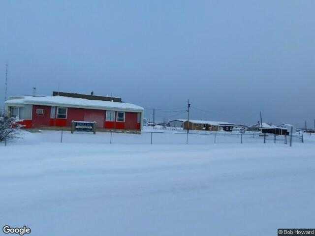 Street View image from FortProvidence, Northwest Territories