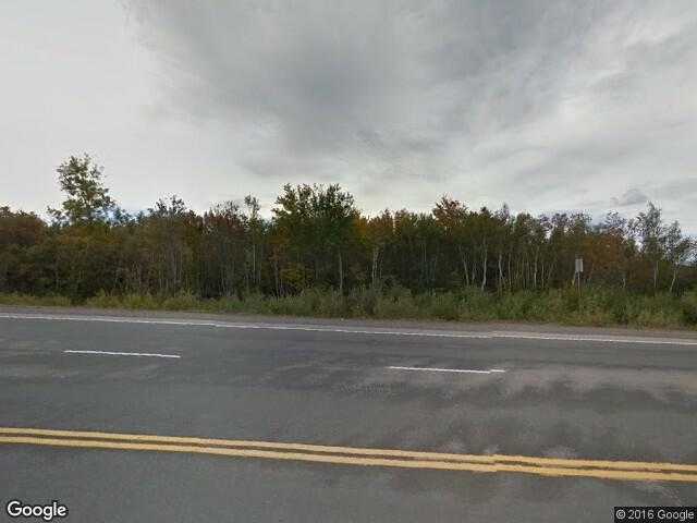 Street View image from Acaciaville, Nova Scotia