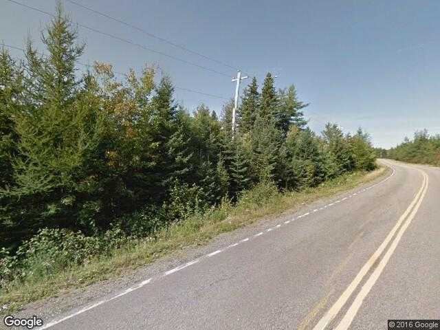 Street View image from Ainslie Glen, Nova Scotia