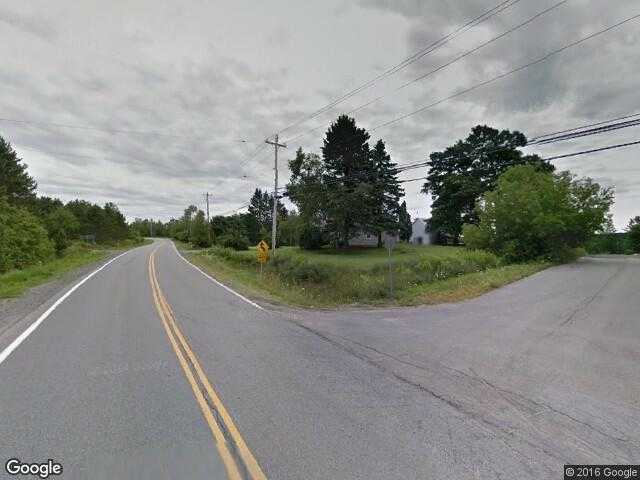 Street View image from Ardoise, Nova Scotia