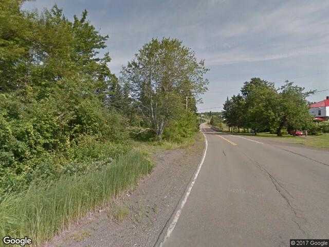 Street View image from Athol, Nova Scotia