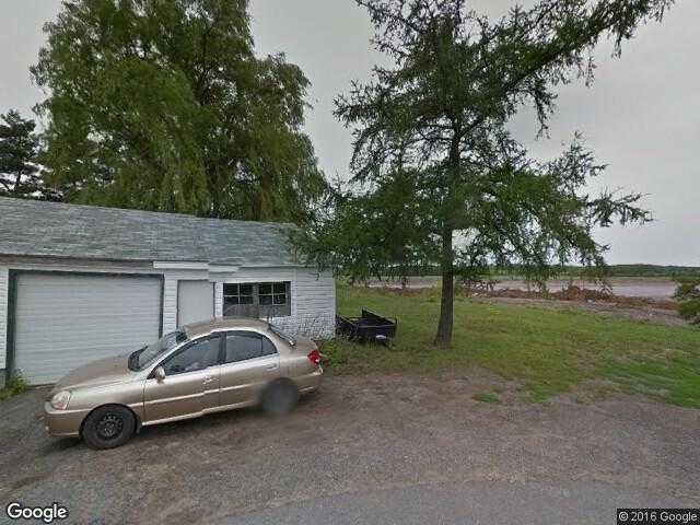 Street View image from Avondale, Nova Scotia