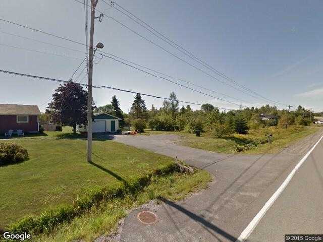 Street View image from Barneys Brook, Nova Scotia