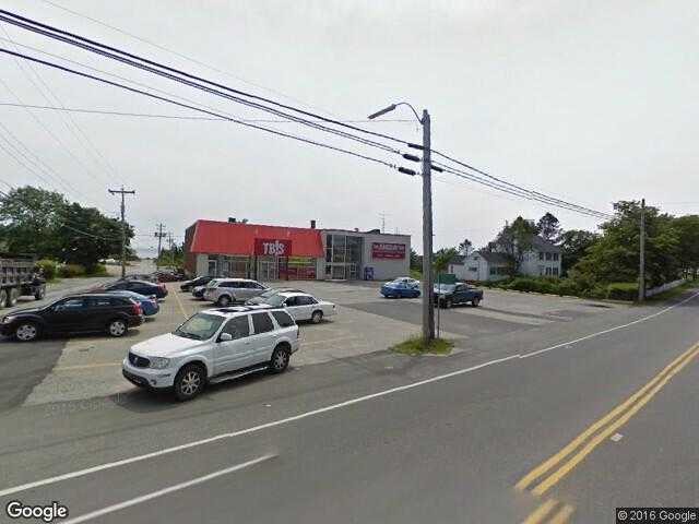Street View image from Barrington Passage, Nova Scotia