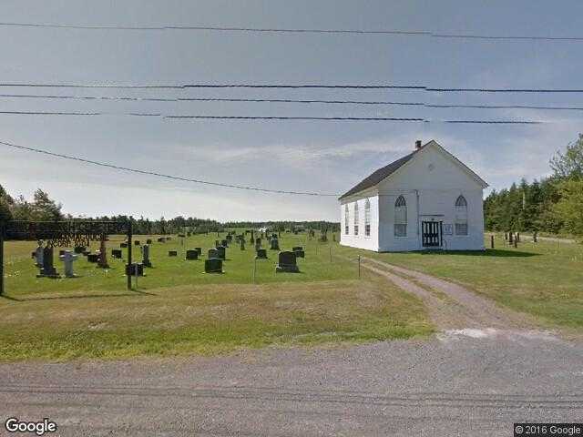 Street View image from Bayhead, Nova Scotia