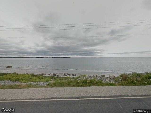 Street View image from Bayswater, Nova Scotia