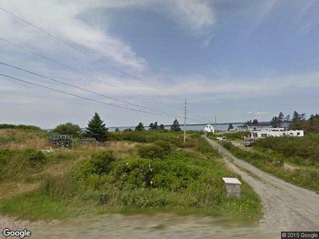 Street View image from Bear Point, Nova Scotia