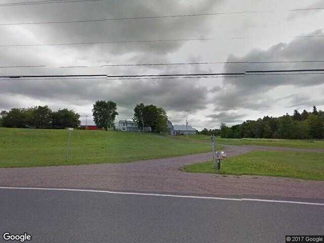 Street View image from Beaver Brook, Nova Scotia