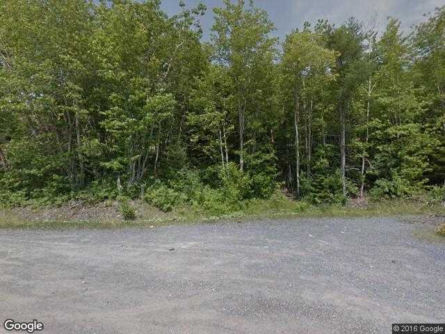 Street View image from Bedford, Nova Scotia