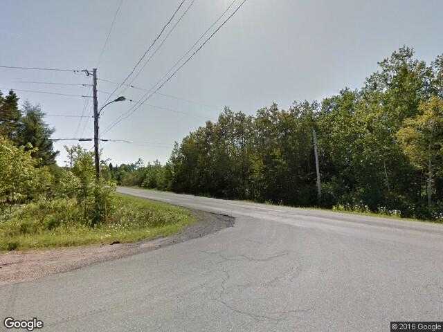 Street View image from Beechmont North, Nova Scotia