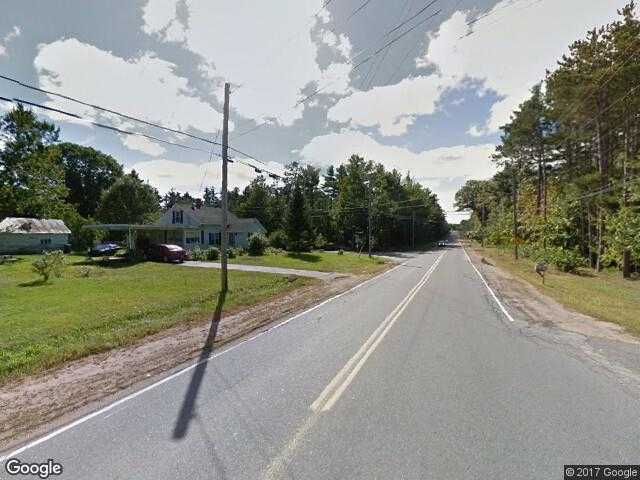 Street View image from Berwick West, Nova Scotia