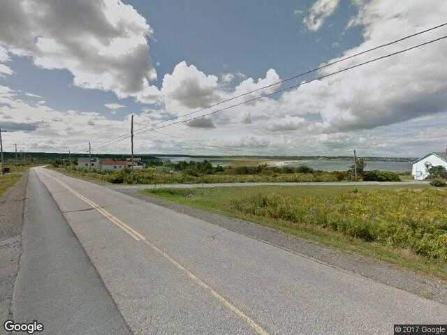 Street View image from Big Glace Bay, Nova Scotia