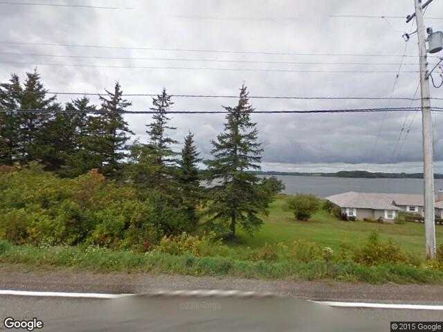 Street View image from Big Island, Nova Scotia