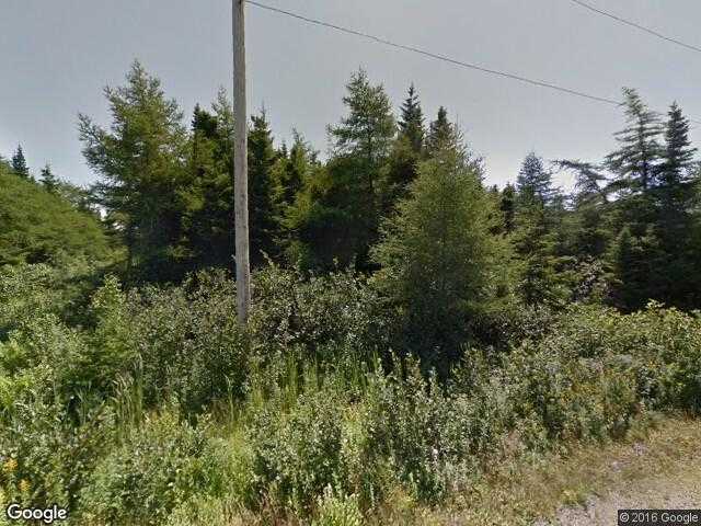 Street View image from Big Lorraine, Nova Scotia