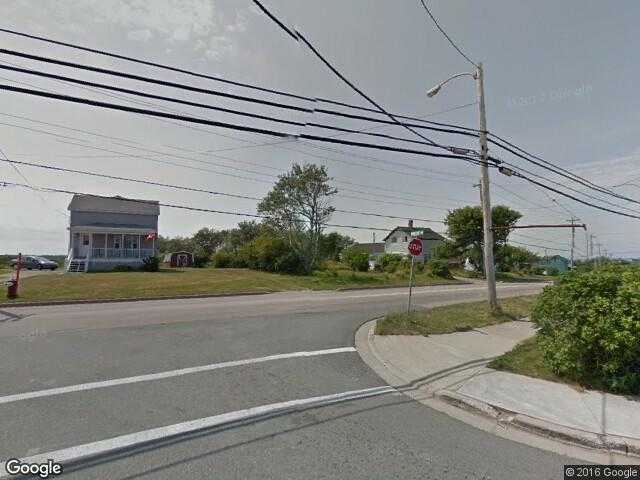 Street View image from Bridgeport, Nova Scotia
