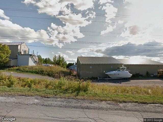 Street View image from Browns Point, Nova Scotia