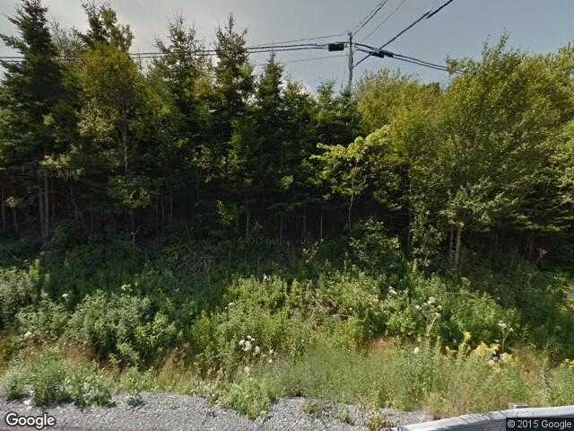 Street View image from Catalone, Nova Scotia