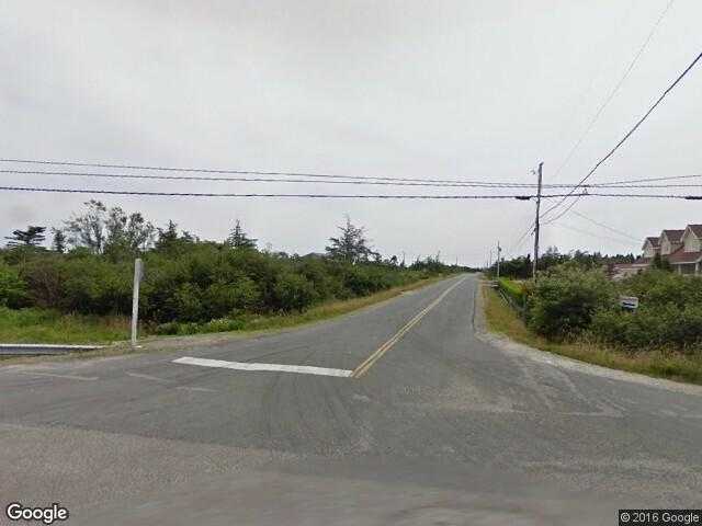 Street View image from Charlesville, Nova Scotia