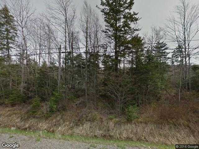 Street View image from Chaswood, Nova Scotia