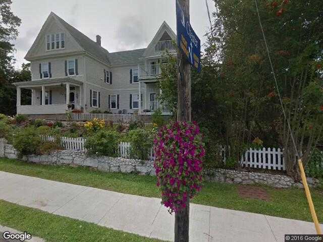Street View image from Chester, Nova Scotia