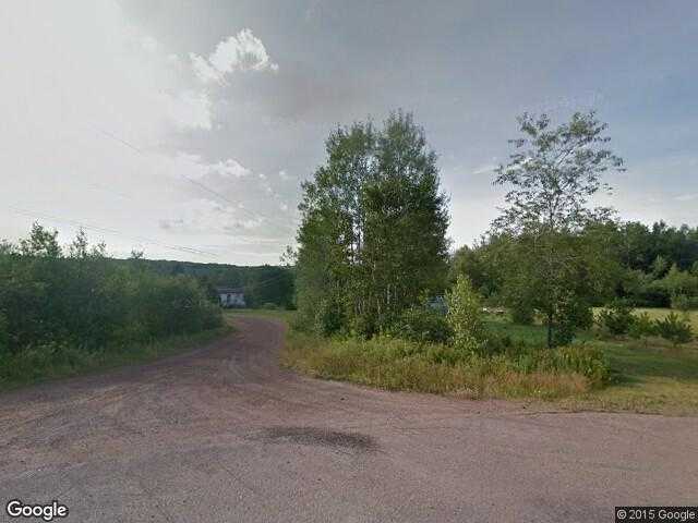 Street View image from Chignecto, Nova Scotia