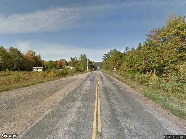 Street View image from Clarence East, Nova Scotia