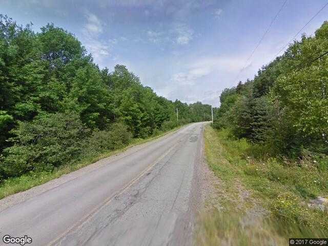Street View image from Clydesdale, Nova Scotia