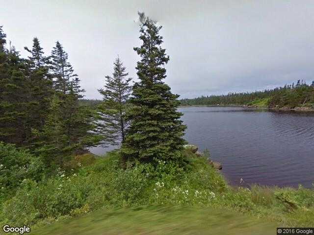 Street View image from Coddles Harbour, Nova Scotia