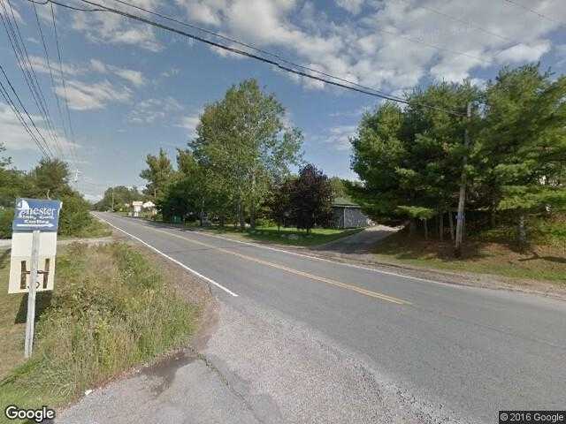 Street View image from Commons, Nova Scotia