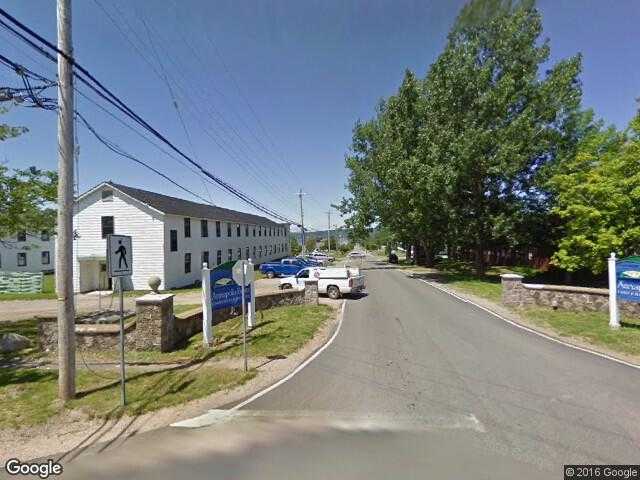 Street View image from Cornwallis, Nova Scotia