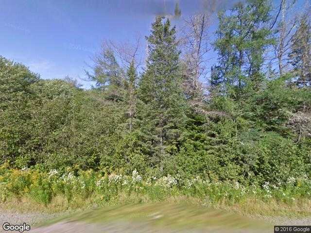 Street View image from Country Harbour Lake, Nova Scotia