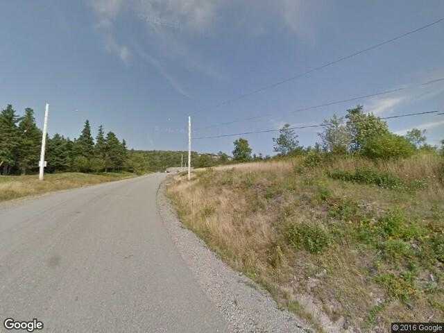 Street View image from Creignish Rear, Nova Scotia