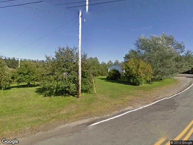 Street View image from Cross Roads Country Harbour, Nova Scotia