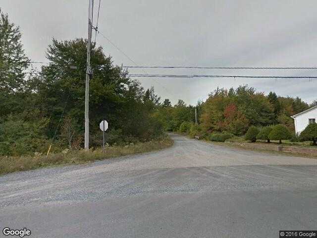 Street View image from Crousetown, Nova Scotia