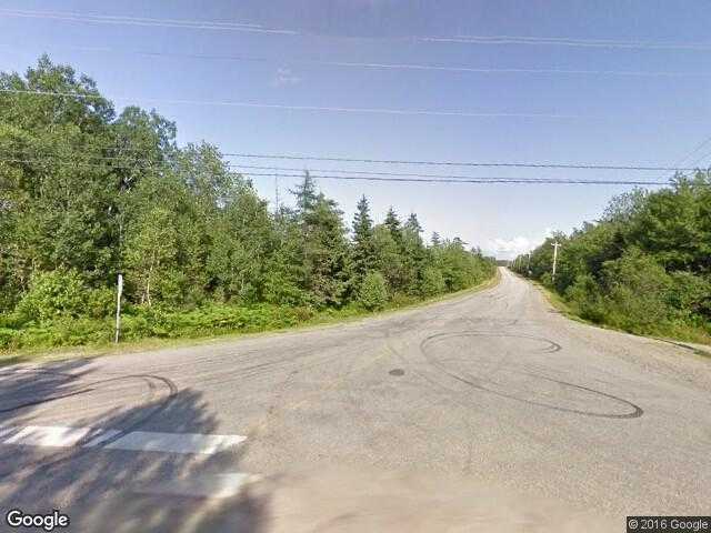 Street View image from Danvers, Nova Scotia