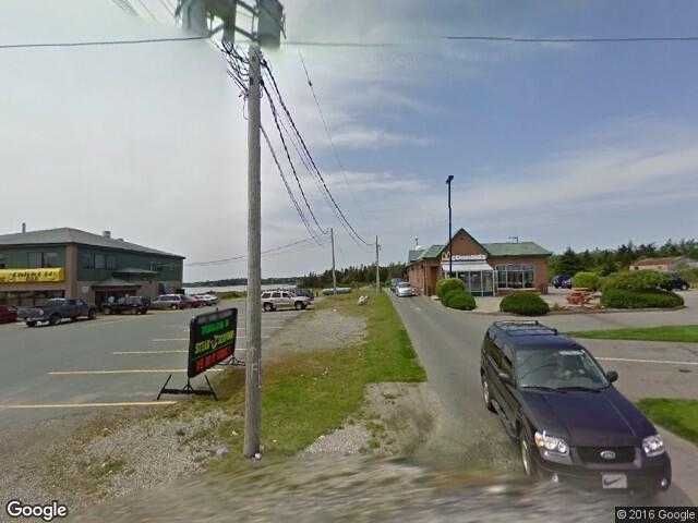 Street View image from Doctors Cove, Nova Scotia