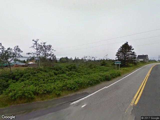 Street View image from Drum Head, Nova Scotia