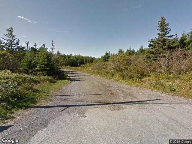 Street View image from Durells Island, Nova Scotia