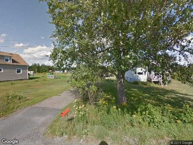 Street View image from Dutch Brook, Nova Scotia