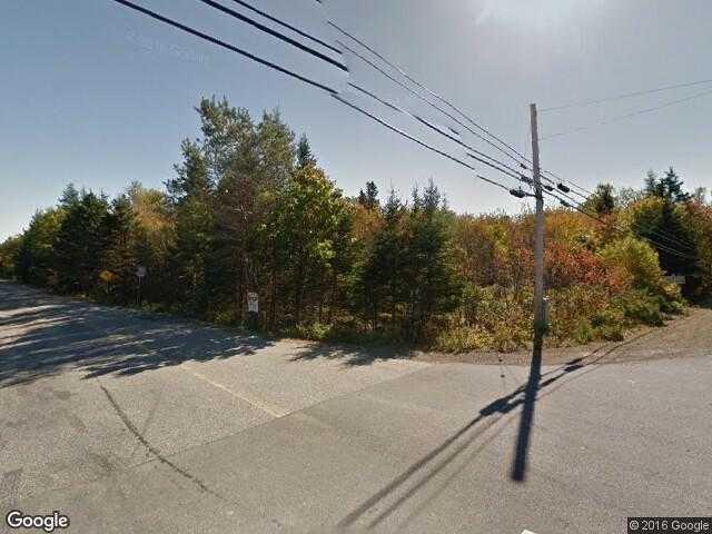 Street View image from East Chester, Nova Scotia