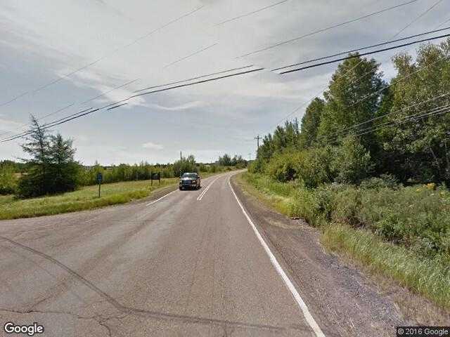 Street View image from East Wallace, Nova Scotia