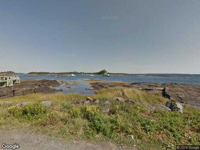 Street View image from Eastern Points, Nova Scotia