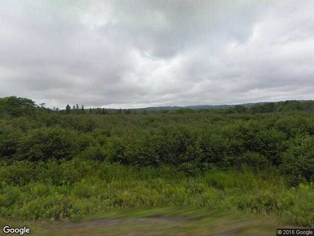 Street View image from Eastville, Nova Scotia
