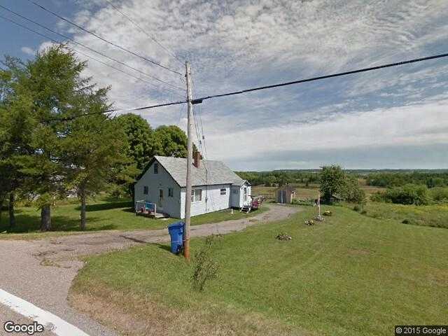 Street View image from Edwardsville, Nova Scotia
