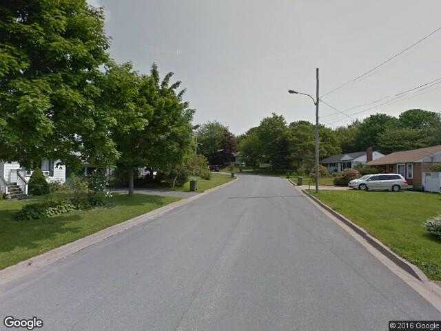 Street View image from Ellenvale, Nova Scotia