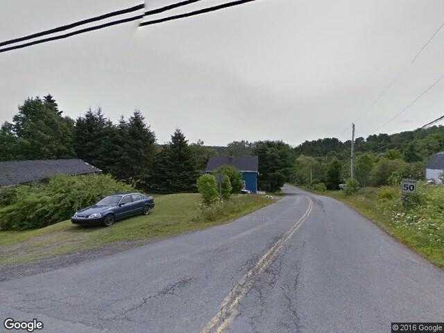 Street View image from Ellershouse, Nova Scotia