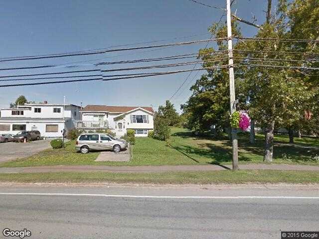 Street View image from Elmsdale, Nova Scotia